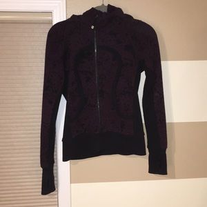 Lululemon scuba sweatshirt